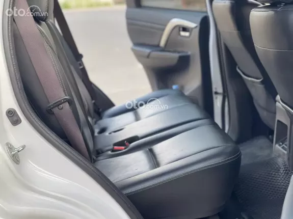Mitsubishi Pajero Sport D 4x2 AT 2021 - Hàng cực đẹp luôn các bác nhé