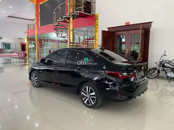 Honda City RS 2021 - Sedan 5 chỗ cao cấp, Full Options, keo chỉ Zin tuyệt đối