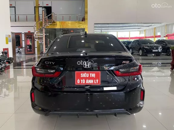 Honda City RS 2021 - Sedan 5 chỗ cao cấp, Full Options, keo chỉ Zin tuyệt đối