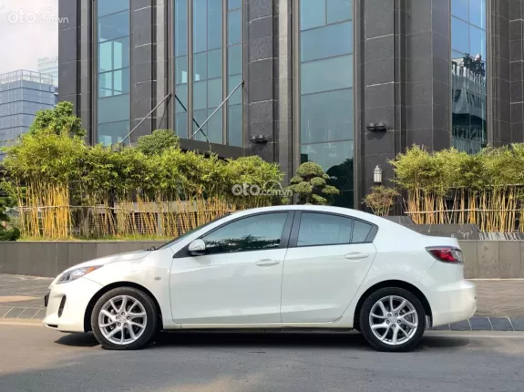 Mazda 3 1.6 AT 2014 - Một chủ Hà Nội, máy số nội thất zin nguyên bản