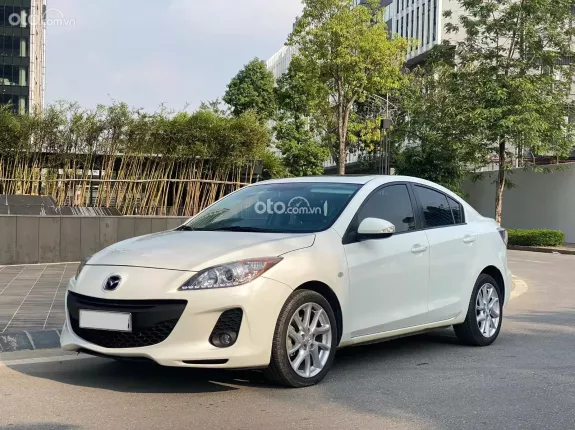 Mazda 3 1.6 AT 2014 - Một chủ Hà Nội, máy số nội thất zin nguyên bản