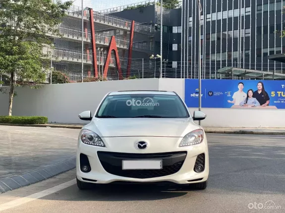 Mazda 3 1.6 AT 2014 - Một chủ Hà Nội, máy số nội thất zin nguyên bản