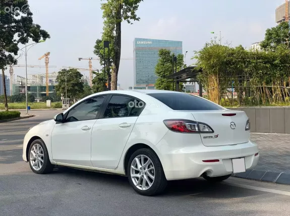 Mazda 3 1.6 AT 2014 - Một chủ Hà Nội, máy số nội thất zin nguyên bản