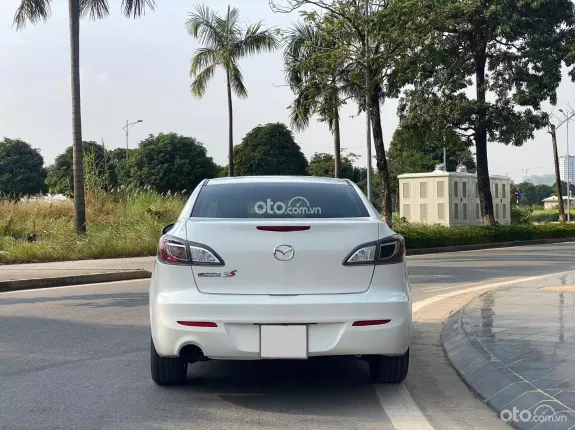 Mazda 3 1.6 AT 2014 - Một chủ Hà Nội, máy số nội thất zin nguyên bản
