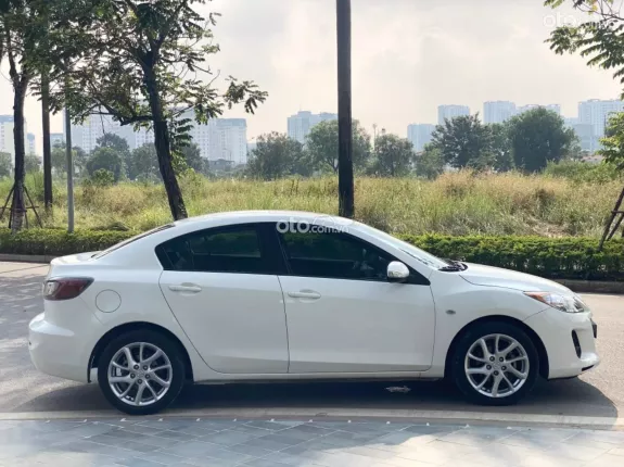 Mazda 3 1.6 AT 2014 - Một chủ Hà Nội, máy số nội thất zin nguyên bản