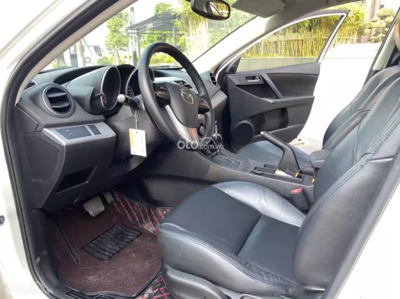 Mazda 3 1.6 AT 2014 - Một chủ Hà Nội, máy số nội thất zin nguyên bản