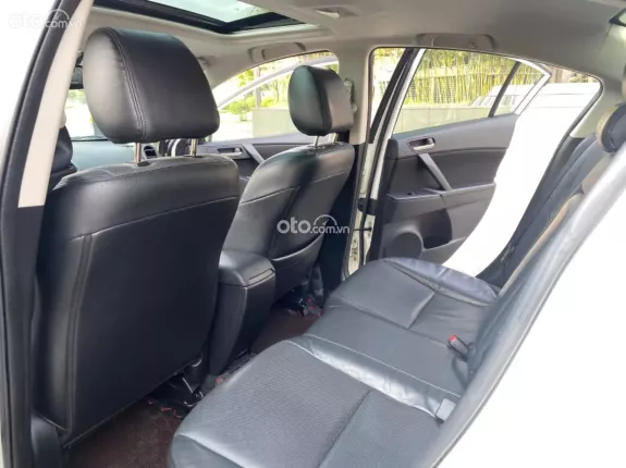 Mazda 3 1.6 AT 2014 - Một chủ Hà Nội, máy số nội thất zin nguyên bản