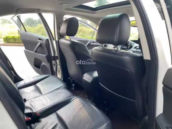Mazda 3 1.6 AT 2014 - Một chủ Hà Nội, máy số nội thất zin nguyên bản