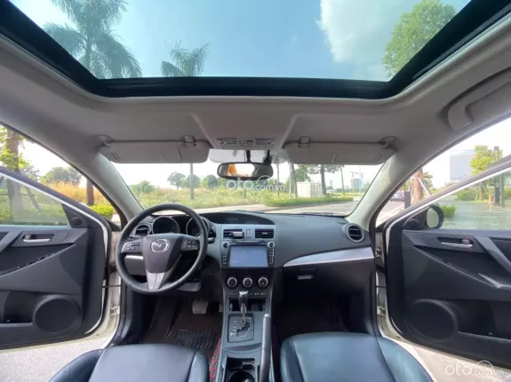 Mazda 3 1.6 AT 2014 - Một chủ Hà Nội, máy số nội thất zin nguyên bản
