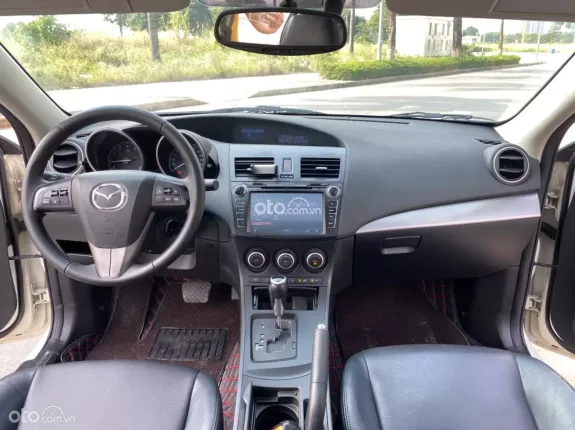 Mazda 3 1.6 AT 2014 - Một chủ Hà Nội, máy số nội thất zin nguyên bản