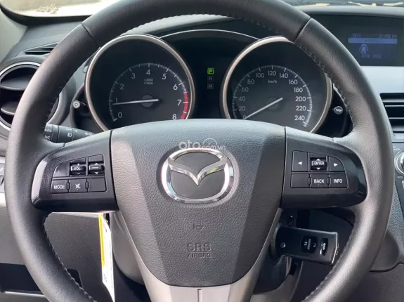 Mazda 3 1.6 AT 2014 - Một chủ Hà Nội, máy số nội thất zin nguyên bản