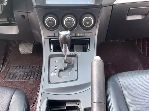Mazda 3 1.6 AT 2014 - Một chủ Hà Nội, máy số nội thất zin nguyên bản