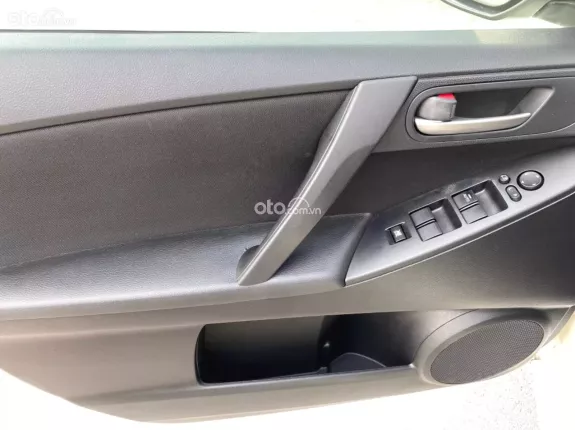 Mazda 3 1.6 AT 2014 - Một chủ Hà Nội, máy số nội thất zin nguyên bản