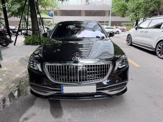 Mercedes-Benz S450L Luxury 2020 - S450 Luxury 2020