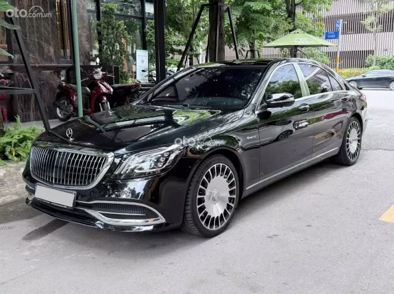 Mercedes-Benz S450L Luxury 2020 - S450 Luxury 2020