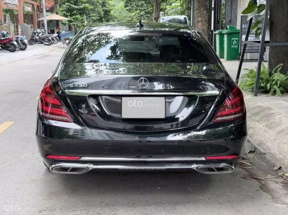 Mercedes-Benz S450L Luxury 2020 - S450 Luxury 2020