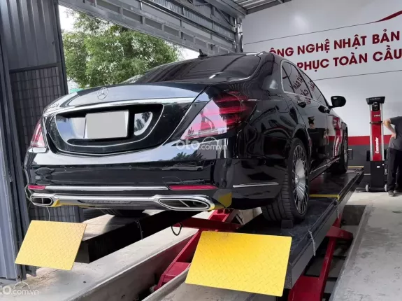 Mercedes-Benz S450L Luxury 2020 - S450 Luxury 2020