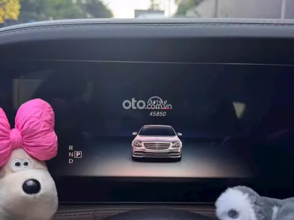 Mercedes-Benz S450L Luxury 2020 - S450 Luxury 2020