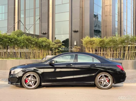 Mercedes-Benz CLA 250 4Matic 2015 - Tư nhân biển Hà Nội