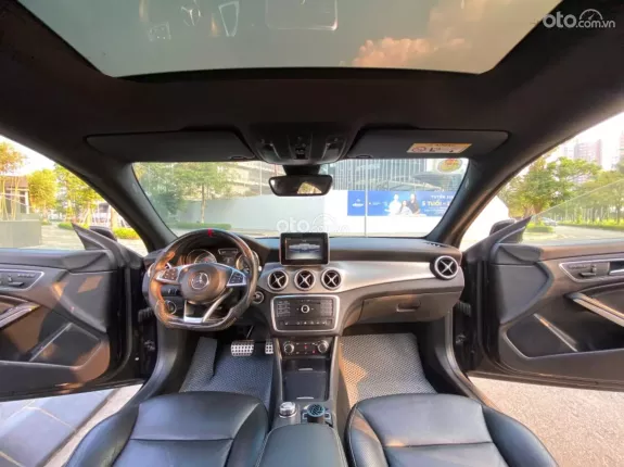 Mercedes-Benz CLA 250 4Matic 2015 - Tư nhân biển Hà Nội