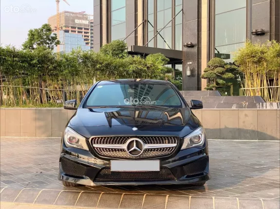 Mercedes-Benz CLA 250 4Matic 2015 - Tư nhân biển Hà Nội