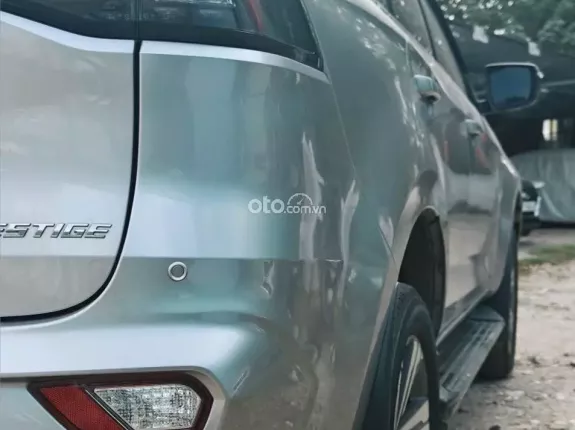 Isuzu mu-X 1.9 PRESTIGE 4X2 AT 2025 - Tư nhân một chủ Hà Nội