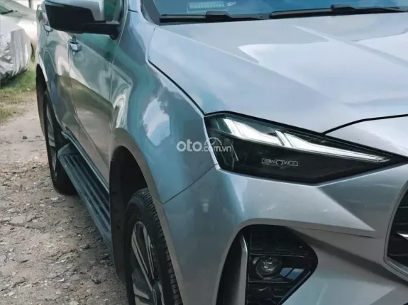 Isuzu mu-X 1.9 PRESTIGE 4X2 AT 2025 - Tư nhân một chủ Hà Nội