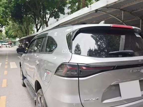 Isuzu mu-X 1.9 PRESTIGE 4X2 AT 2025 - Tư nhân một chủ Hà Nội