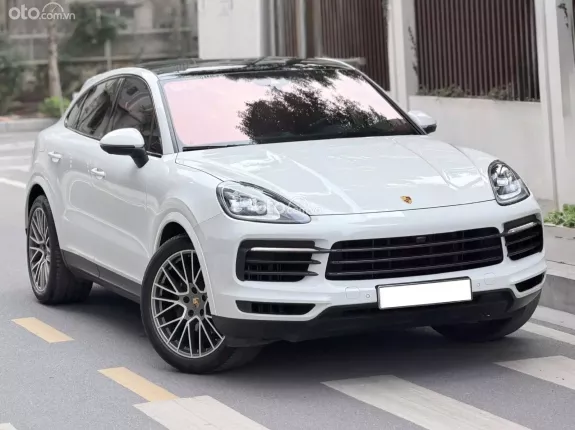 Porsche Cayenne Coupe 2020 - Porsche Cayenne Coupe 2020 Nhập Mỹ