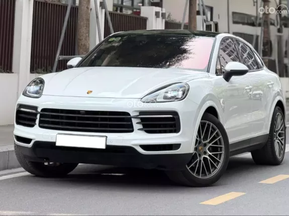 Porsche Cayenne Coupe 2020 - Porsche Cayenne Coupe 2020 Nhập Mỹ