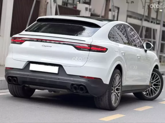Porsche Cayenne Coupe 2020 - Porsche Cayenne Coupe 2020 Nhập Mỹ