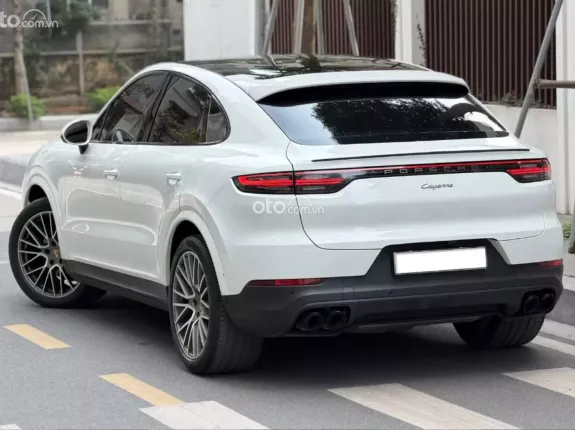 Porsche Cayenne Coupe 2020 - Porsche Cayenne Coupe 2020 Nhập Mỹ