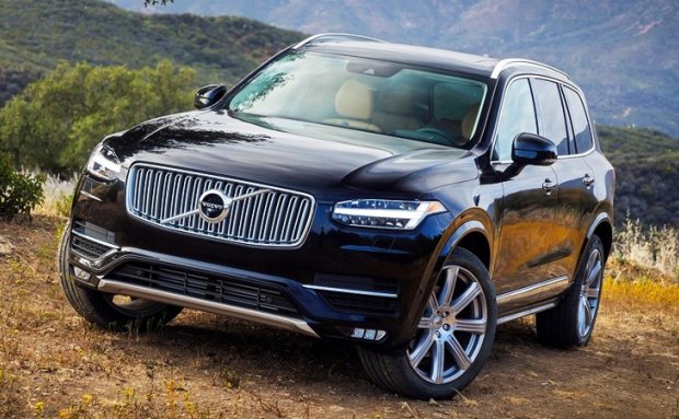 Đánh giá xe Volvo XC90 2017-2018