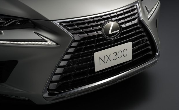 Thong Số Kỹ Thuật Xe Lexus Nx 300