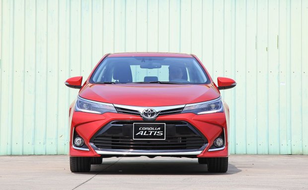 Thong Số Kỹ Thuật Xe Toyota Corolla Altis Mới Nhất