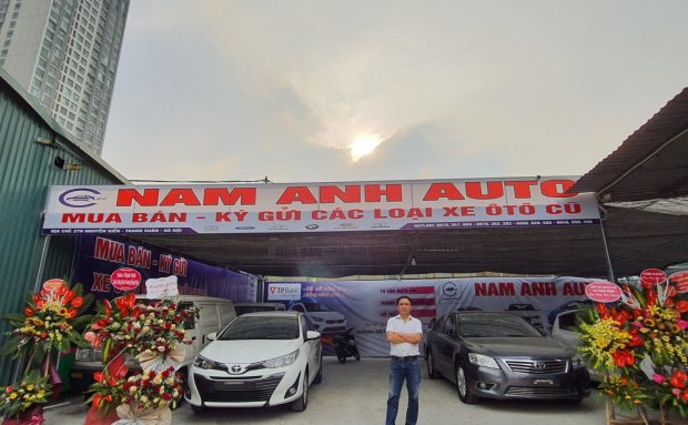 Nam Anh Auto - Chất lượng - Dịch vụ - Khách hàng là số 1