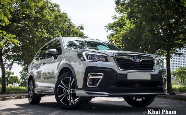 Subaru Forester Giảm Gia Kịch San 159 Triệu đồng Hyundai Tucson Hay De Chừng
