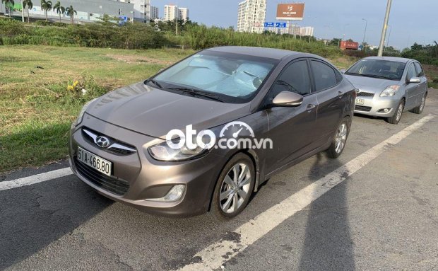 Mua bán xe Hyundai Accent 2013 cũ mới giá tốt - Oto.com.vn