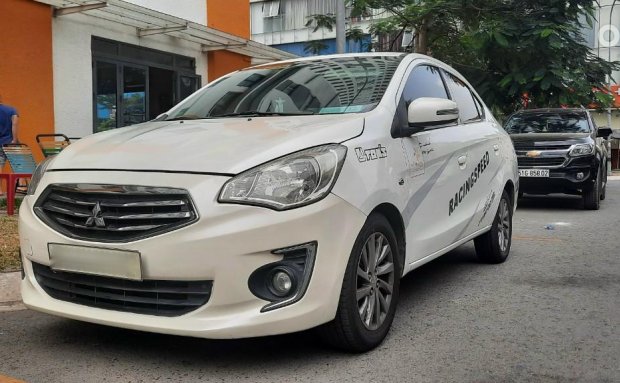 Mua bán xe Mitsubishi Attrage cvt 2016 cũ mới giá tốt - Oto.com