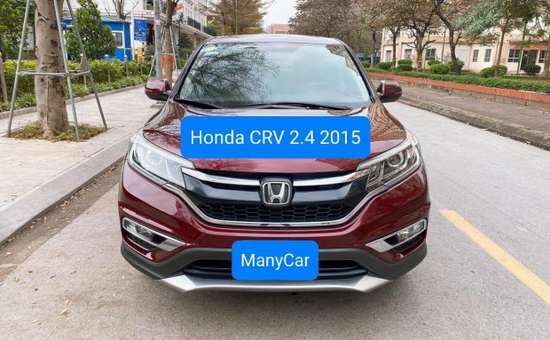 Mua bán xe Honda CRV 2015 cũ chính chủ giá rẻ nhất hiện nay