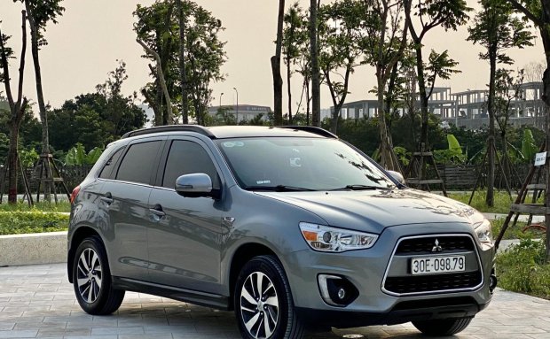 Mua bán xe Mitsubishi Outlander Sport cũ, mới giá tốt T4 ...