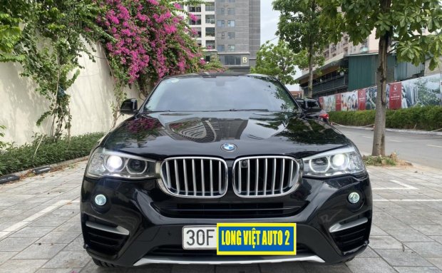 Mua bán BMW X4 cũ uy tín giá rẻ tháng 6/2023