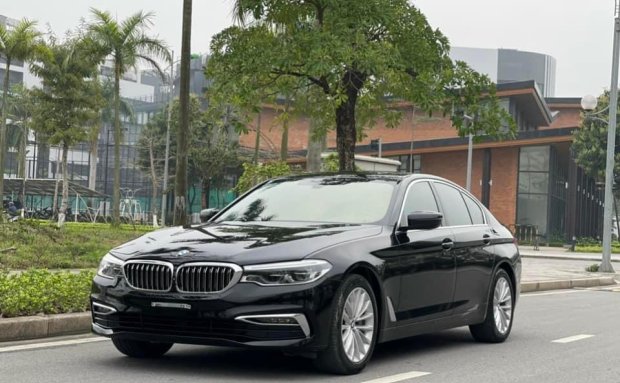 Mua bán BMW 530i cũ uy tín giá rẻ tháng 6/2023