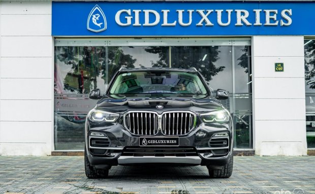 Mua bán BMW X5 cũ uy tín giá rẻ tháng 6/2023