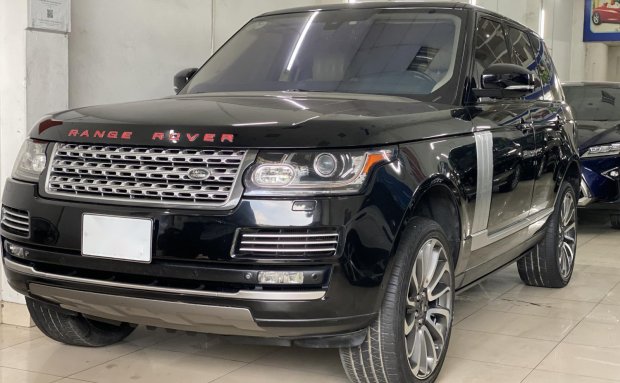 Mua bán Land Rover Range Rover cũ uy tín giá rẻ tháng 4/2023