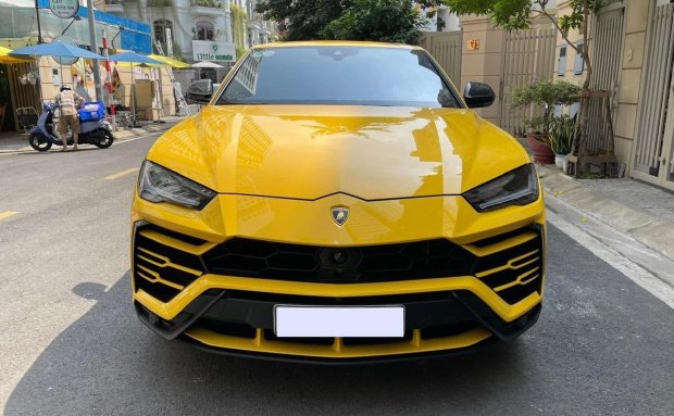 Mua bán Lamborghini cũ uy tín, giá tốt trên toàn quốc tháng 4/2023