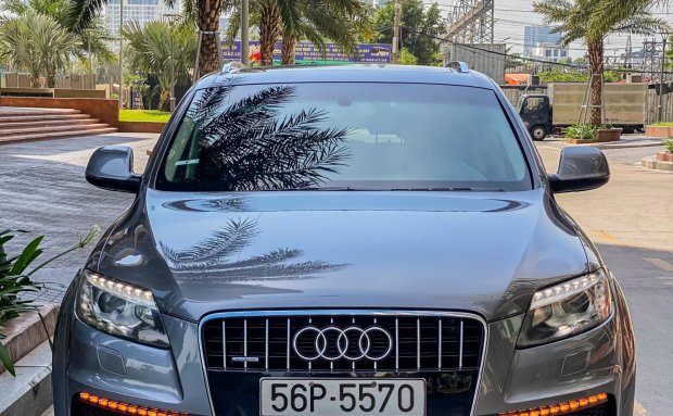 Mua bán xe Audi Q7 cũ mới giá rẻ tại Tp.HCM - Oto.com.vn