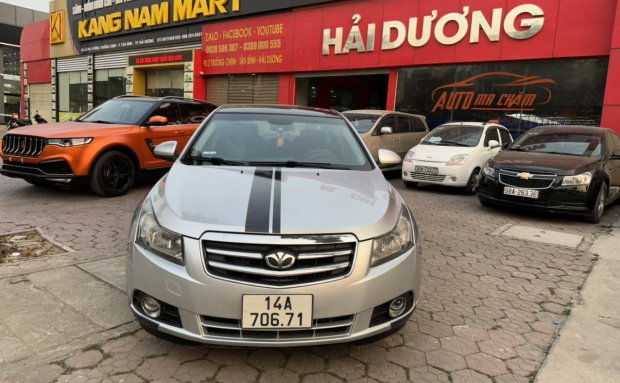 Mua bán xe Daewoo cũ, mới giá tốt T4/2023 - Oto.com.vn