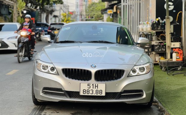 Mua bán BMW Z4 2015 cũ uy tín giá rẻ tháng 6/2023