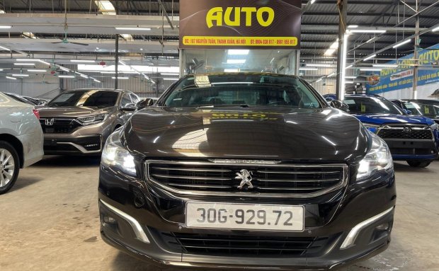 Mua bán Peugeot 508 cũ uy tín giá rẻ tháng 4/2023